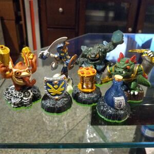 Skylanders Lot